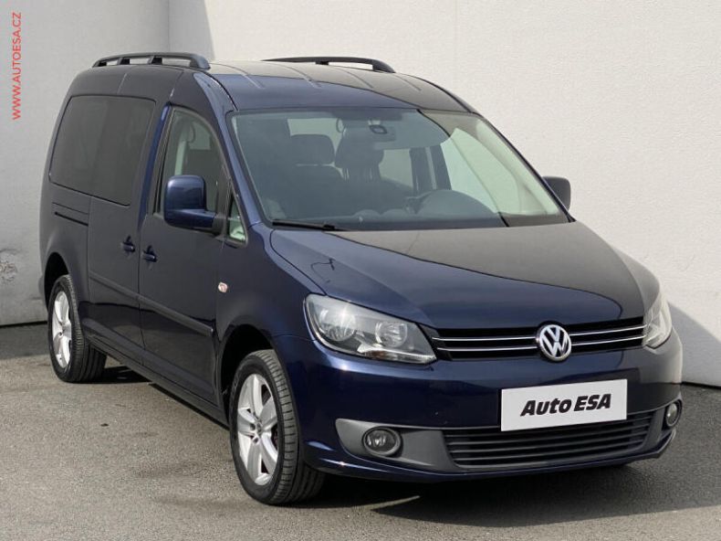 Volkswagen Caddy - hlavní foto