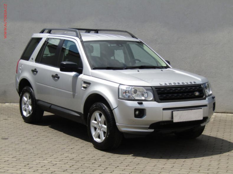 Land Rover Freelander - hlavní fotka inzerátu
