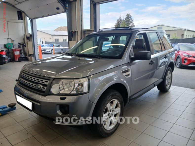 Land Rover Freelander - hlavní fotka