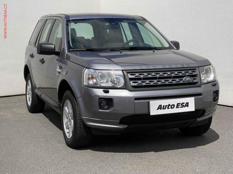 Land Rover Freelander - hlavní foto