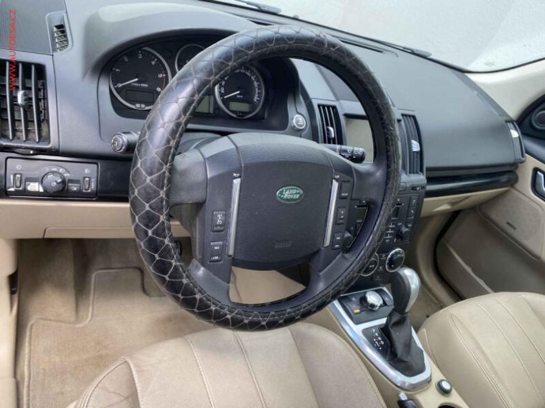 Land Rover Freelander - hlavní fotka