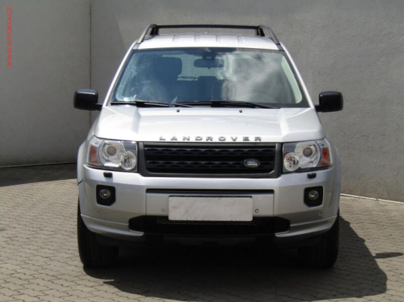 Land Rover Freelander - hlavní fotka