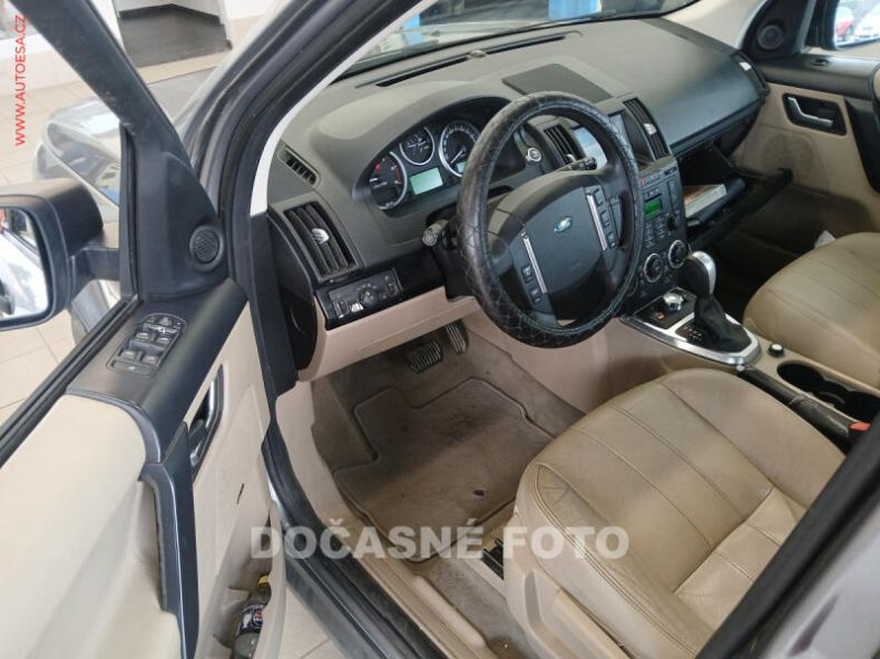 Land Rover Freelander - hlavní fotka