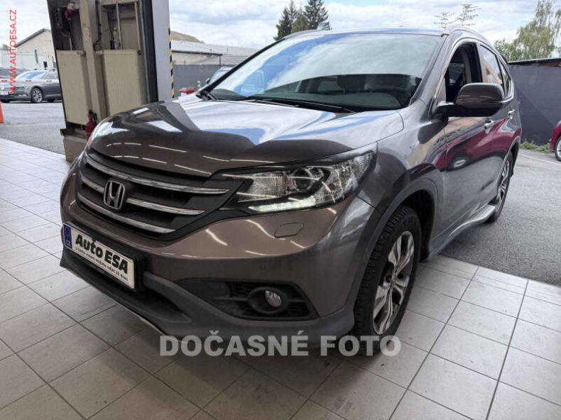 Honda CR-V - hlavní fotka inzerátu