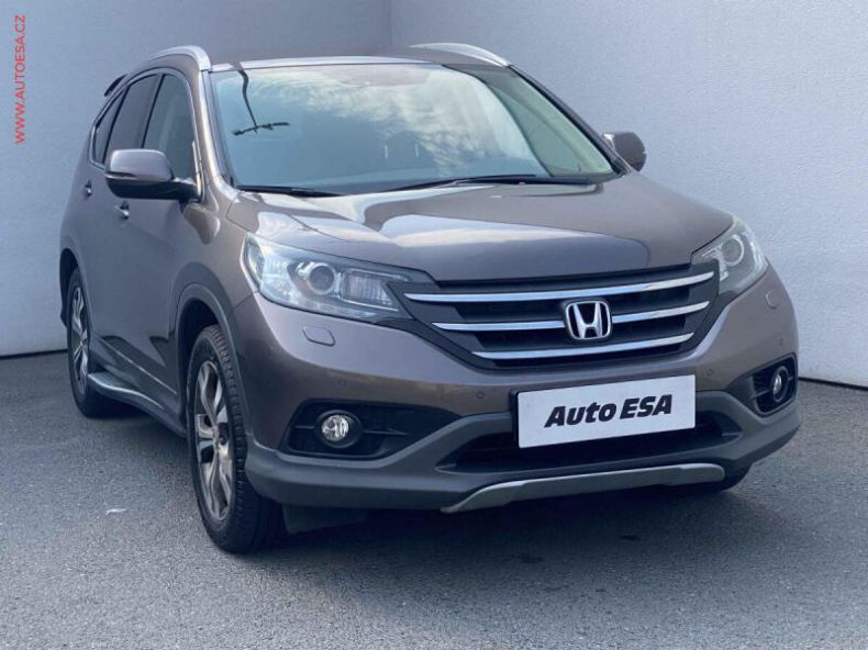 Honda CR-V - hlavní fotka inzerátu