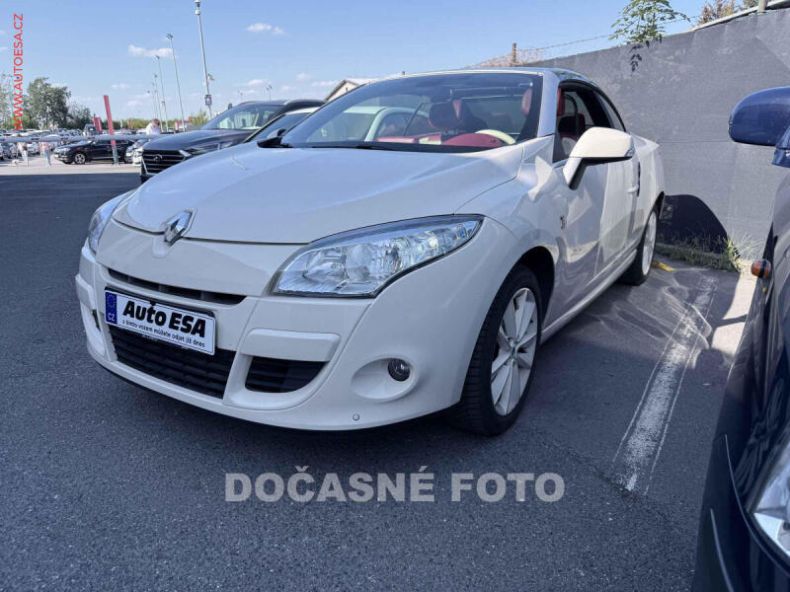 Renault Mégane - hlavní fotka inzerátu