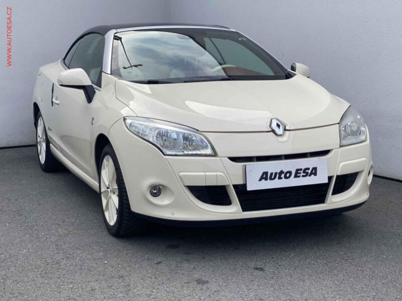 Renault Mégane - hlavní fotka inzerátu