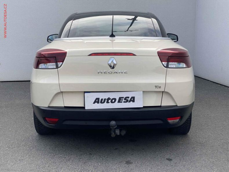 Renault Mégane - hlavní fotka