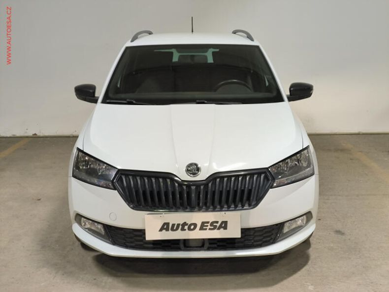 Škoda Fabia - hlavní fotka