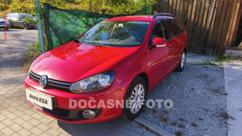 Volkswagen Golf - hlavní fotka inzerátu