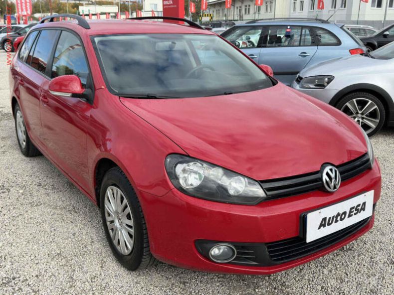 Volkswagen Golf - hlavní fotka inzerátu