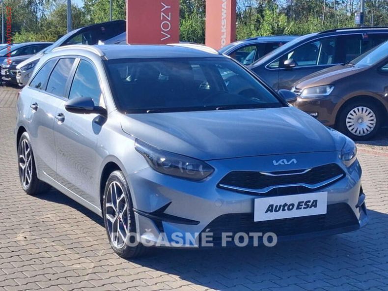 Kia Cee'd - hlavní fotka inzerátu