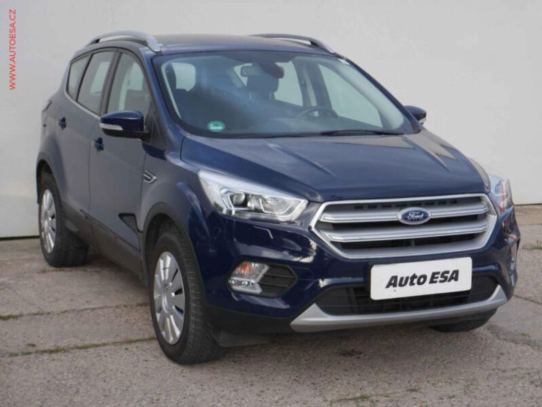 Ford Kuga - hlavní fotka inzerátu