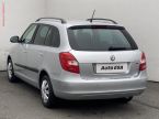 Škoda Fabia - fotka číslo 5