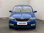 Škoda Rapid - fotka číslo 1