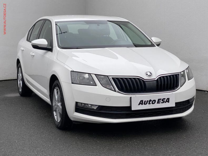 Škoda Octavia - hlavní foto