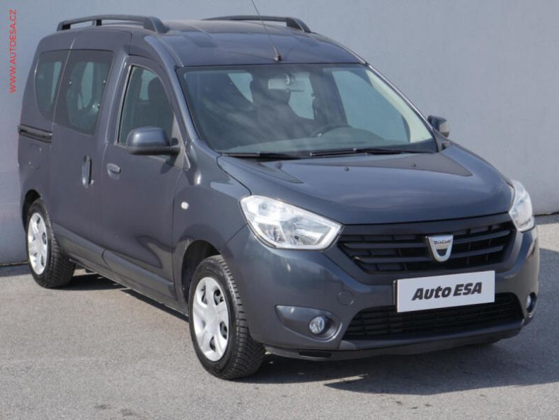 Dacia Dokker - hlavní fotka inzerátu