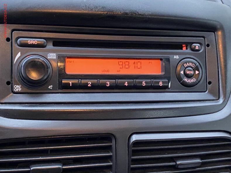 Opel Combo - hlavní fotka