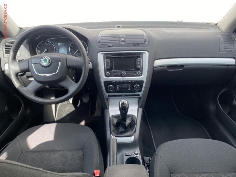 Škoda Octavia - hlavní fotka