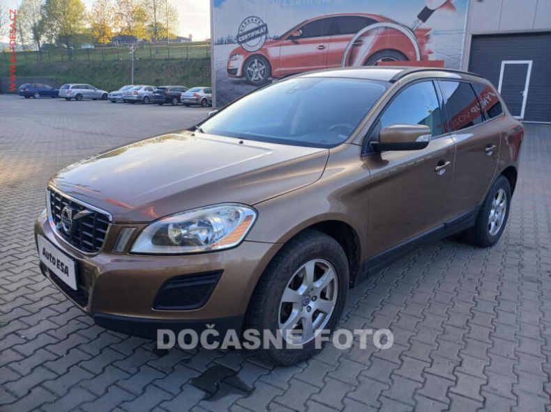 Volvo XC60 - hlavní foto