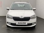 Škoda Fabia - fotka číslo 1