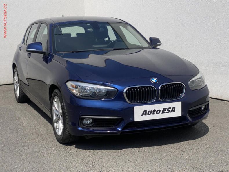 BMW Řada 1 - hlavní fotka inzerátu