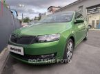 Škoda Rapid - fotka číslo 0