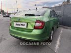 Škoda Rapid - fotka číslo 1