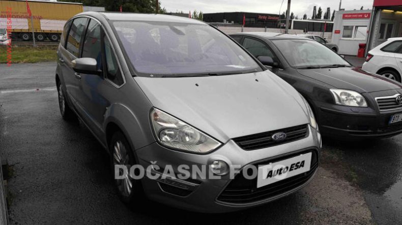 Ford S-MAX - hlavní foto