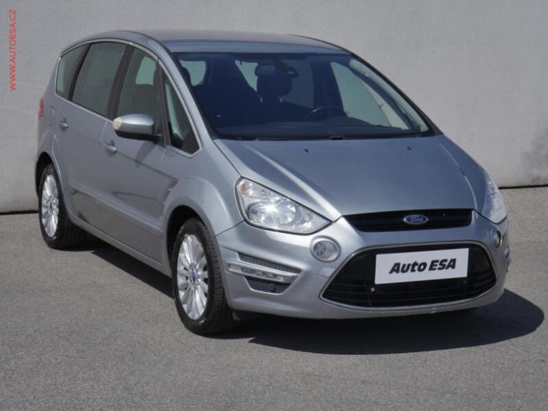 Ford S-MAX - hlavní fotka inzerátu