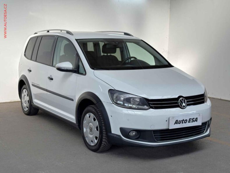 Volkswagen Touran - hlavní fotka inzerátu