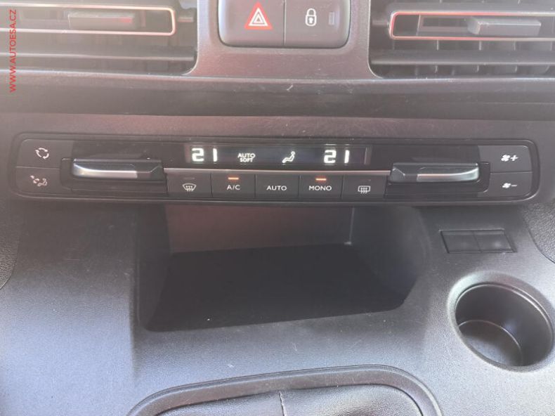 Opel Combo - hlavní fotka