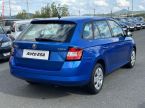Škoda Fabia - fotka číslo 3
