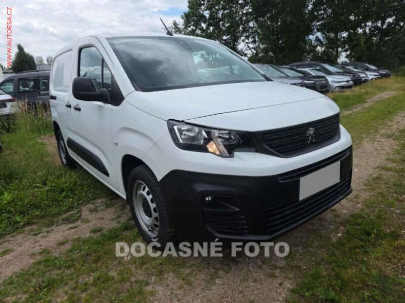 Peugeot Partner - hlavní fotka inzerátu