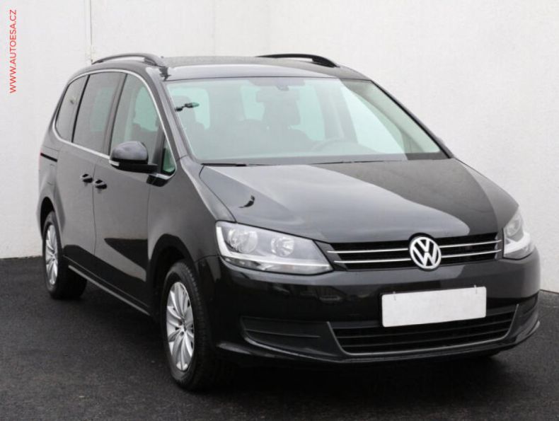 Volkswagen Sharan - hlavní fotka inzerátu