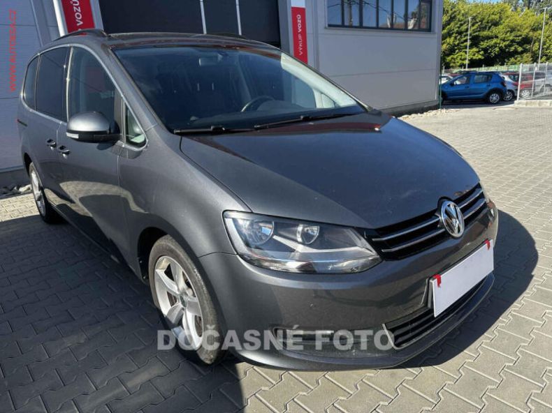 Volkswagen Sharan - hlavní fotka inzerátu