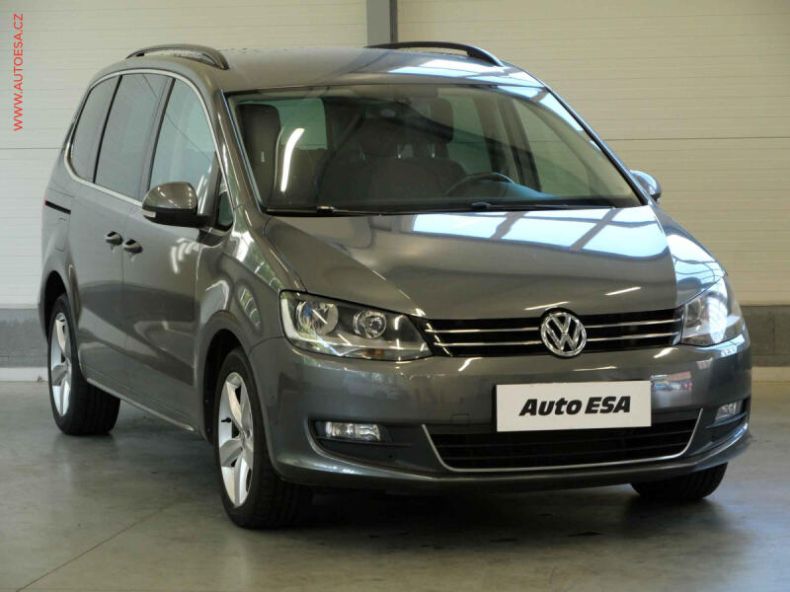 Volkswagen Sharan - hlavní fotka inzerátu
