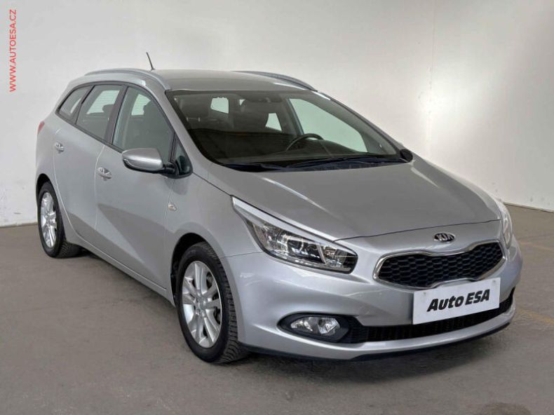 Kia Cee'd - hlavní fotka inzerátu