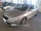 Škoda Superb - fotka číslo 0