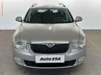 Škoda Superb - fotka číslo 1