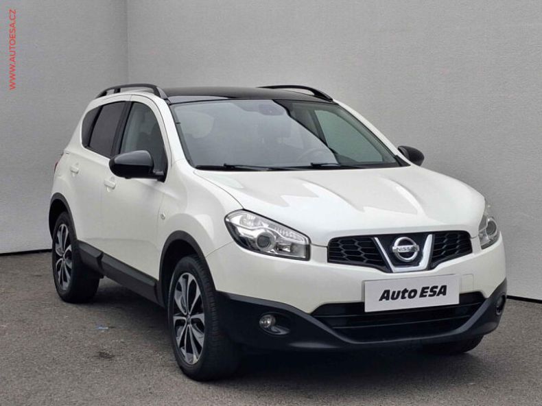 Nissan Qashqai - hlavní fotka inzerátu
