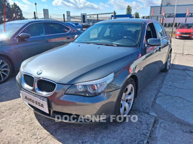 BMW Řada 5 - hlavní foto