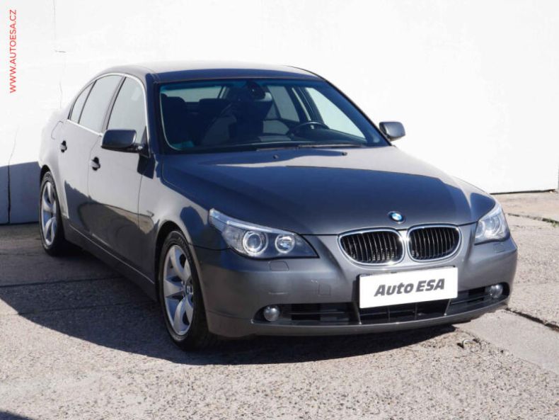 BMW Řada 5 - hlavní foto