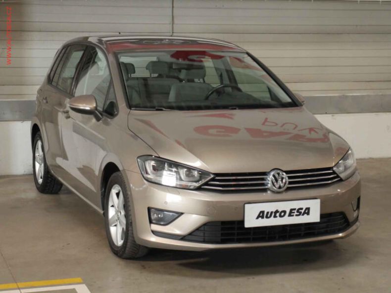 Volkswagen Golf - hlavní fotka inzerátu