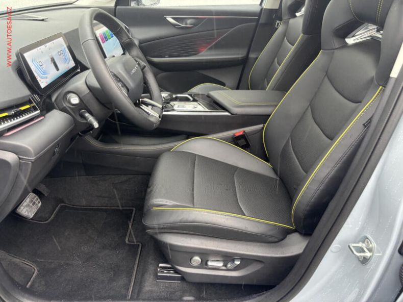 BAIC X5 - hlavní fotka