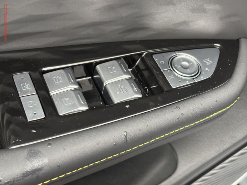 BAIC X5 - hlavní fotka