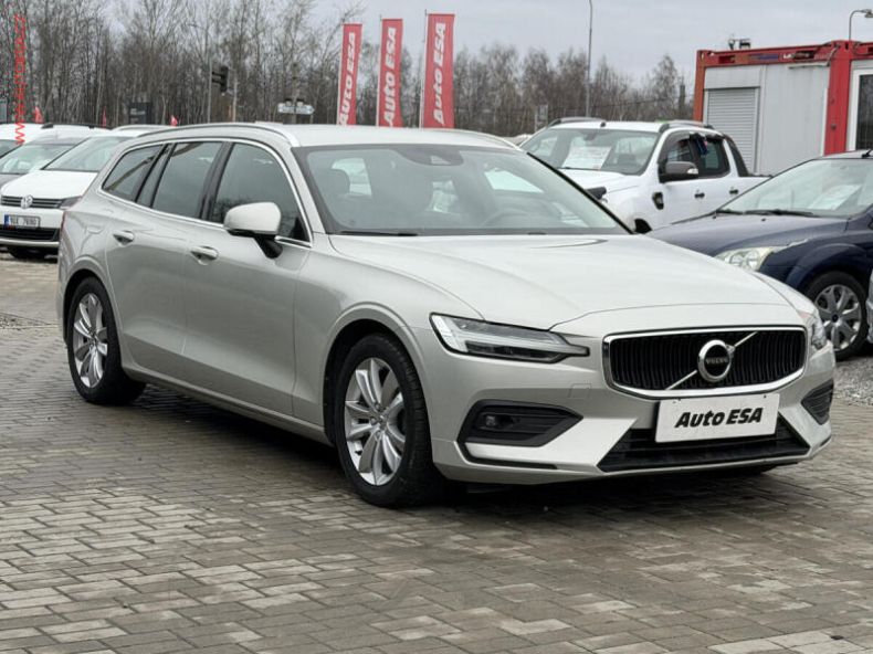 Volvo V60 - hlavní foto