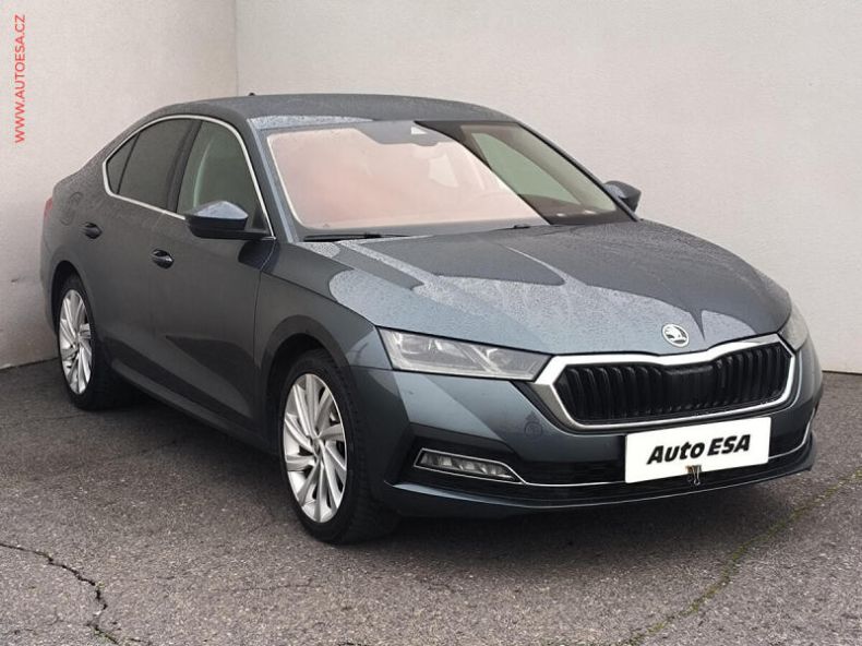Škoda Octavia - hlavní foto