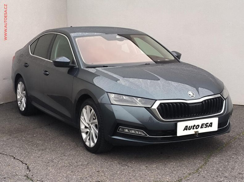 Škoda Octavia - hlavní foto