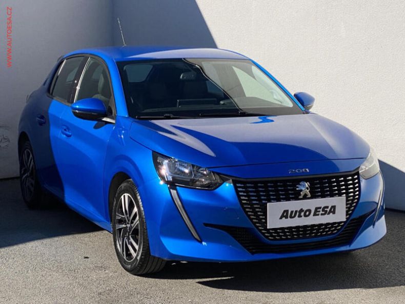 Peugeot 208 - hlavní fotka inzerátu
